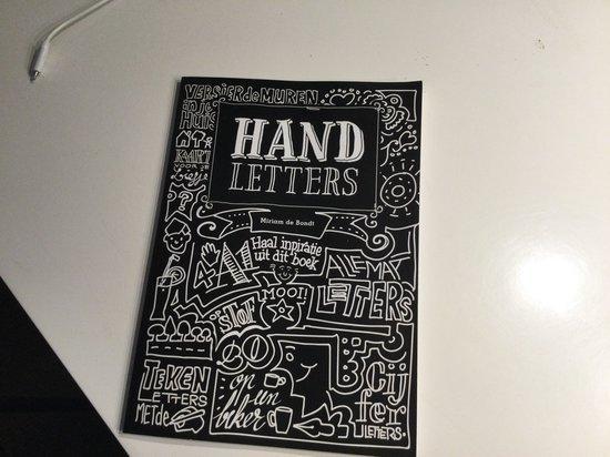 Handletters 9789085164586 Miriam de Bondt, Boeken, Hobby en Vrije tijd, Gelezen, Verzenden