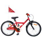 vidaXL Kinderfiets 20 Inch voor 6-11 jaar oud Rood, Fietsen en Brommers, Verzenden, Nieuw