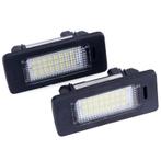 BMW led kenteken verlichting e60 F10 e61 e90 e70 X5 X6 e39 e, Verzenden