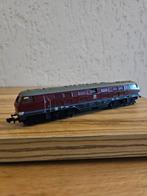Amercom 1:43 - Modelauto (52) - Treinen van de wereld
