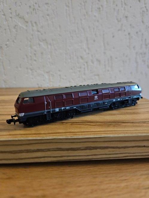 Amercom 1:43 - Modelauto (52) - Treinen van de wereld, Antiek en Kunst, Antiek | Speelgoed