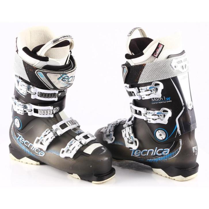 40,5 41 dames skischoenen TECNICA MACH1 105 W, CAS, quick in, Sports & Fitness, Ski & Ski de fond, Envoi