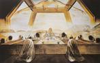 Salvador Dalí (1904-1989) (after) - The Last Supper, 1955, Antiquités & Art