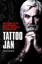 Tattoo Jan 9789089755230 Kim Heijdenrijk, Boeken, Verzenden, Zo goed als nieuw, Kim Heijdenrijk