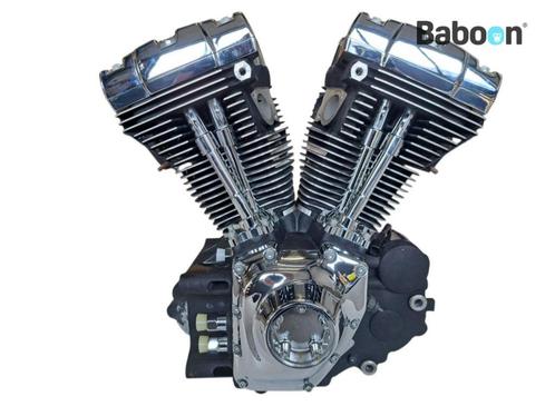 Motorblok Harley-Davidson FLSTC Softail Heritage Classic, Motoren, Onderdelen | Harley-Davidson, Gebruikt, Verzenden