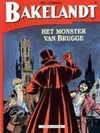 Het monster van Brugge / Bakelandt / 67 9789002200021, Boeken, Verzenden, Gelezen, Hec Leemans