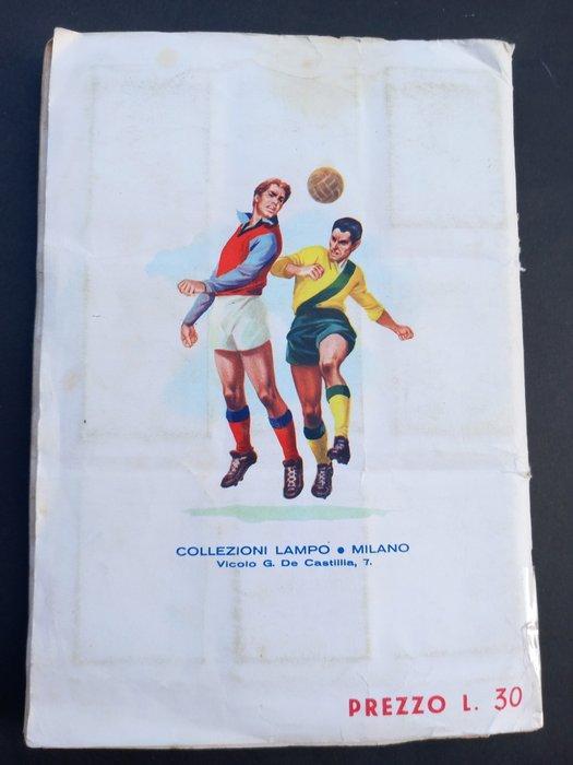 Lampo Calcio Mondiale 1962 - Pelé - 1 Compleet album - Good, Collections, Autocollants