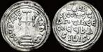 717-741ad Byzantine Leo Iii with Constantine V Ar miliare..., Verzenden