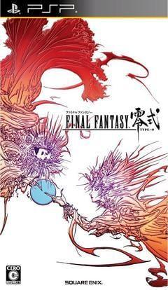 Final Fantasy Type 0 - ASIA (PSP Games) (Sony PSP), Games en Spelcomputers, Games | Sony PlayStation Portable, Zo goed als nieuw