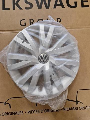 1x Wieldop Origineel Nieuw Volkswagen 16 inch (OEM PARTS)