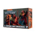 Kill Team Imperial Navy Breachers (Warhammer nieuw), Hobby & Loisirs créatifs, Wargaming, Ophalen of Verzenden