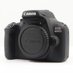 Canon EOS 4000D body | Tweedehands, Verzenden, Zo goed als nieuw, Canon