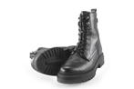 Omoda Veterboots in maat 39 Zwart | 5% extra korting, Verzenden, Zwart, Omoda, Overige typen