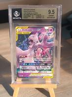 Pokémon - 1 Graded card - Mew, Mewtwo 052/173 Foil - Beckett, Nieuw