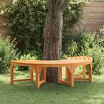 Eucalyptus Boom Bank 160cm | Retour Deal | 40% Korting!, 2 zitplaatsen, Nieuw, Bank, Verzenden