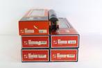 Lima H0 - 9167/9168/9169/9267 - Wagon de passagers pour, Nieuw