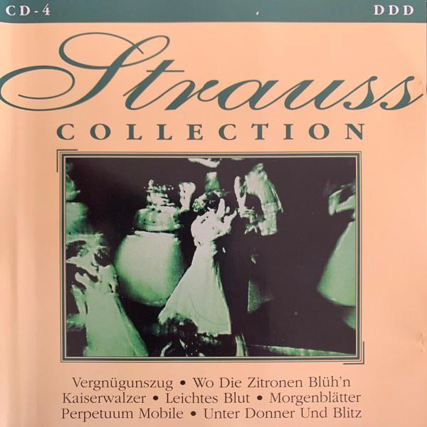 Johann Strauss Jr. - Strauss Collection, CD & DVD, CD | Pop, Envoi