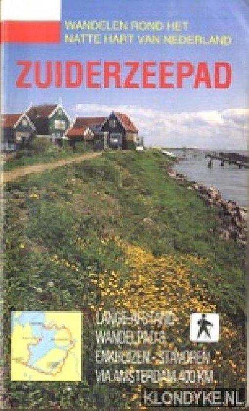 Zuiderzeepad / LAW-gids / 8 9789071068171 Diederik Mönch, Boeken, Reisgidsen, Gelezen, Verzenden