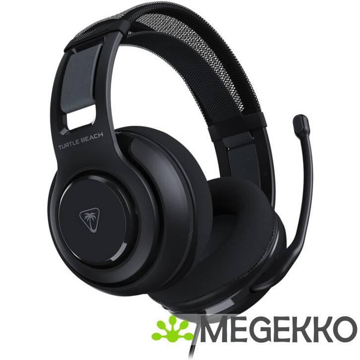 Turtle Beach Atlas 200 Multiplatform Gaming Headset Zwart, Informatique & Logiciels, Ordinateurs & Logiciels Autre, Envoi