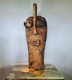 Masque Songye, H : 68 cm, RDC - Songye - République, Antiek en Kunst, Kunst | Niet-Westerse kunst