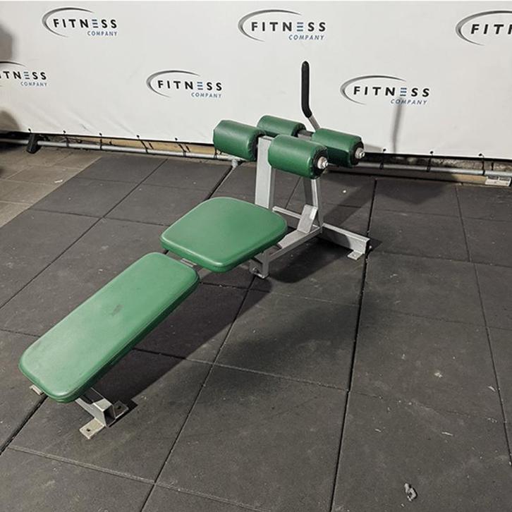 Abdominal Crunch Bench, Sports & Fitness, Équipement de fitness, Enlèvement ou Envoi