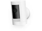 Ring Stick Up Cam Battery - Beveiligingscamera - HD-video -, Verzenden, Nieuw