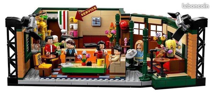 Lego Set - 21319 - Friends - F·R·I·E·N·D·S Central Perk, Kinderen en Baby's, Speelgoed | Duplo en Lego