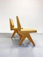 Cassina - Pierre Jeanneret - Fauteuil (2) - Capitol Complex
