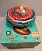 Modern speelgoed - Blikken speelgoed - Space Ship X-5, Boxed, Antiek en Kunst, Antiek | Speelgoed