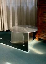 Matteo Giustozzi - Table basse - 120 - édition acier