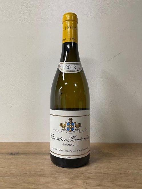 2018 Domaine Leflaive, Chevalier-Montrachet - Bourgogne, Verzamelen, Wijnen