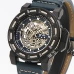 RSW - High King Skeleton Limited Edition - RSW3500SK-BL-9 -, Nieuw