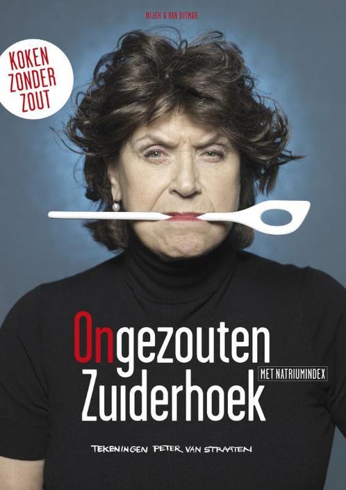 Ongezouten Zuiderhoek 9789038898735 Olga Zuiderhoek, Boeken, Kookboeken, Gelezen, Verzenden