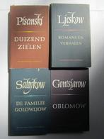 A.F. Pisemski & N.S. Ljeskow & M.E. Saltykow & I.A.