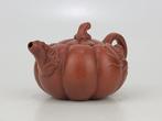 Theepot - Klei - Yixing Pompoen Theepot