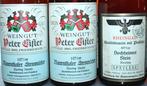 1971 + 1975 + 1976 Beerenauslese, Auslese, Spätlese,