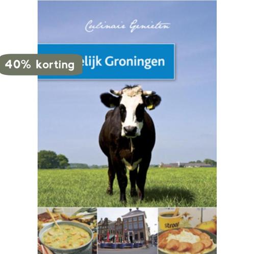 Smakelijk Groningen / Culinair genieten 9789054267874, Boeken, Kookboeken, Gelezen, Verzenden