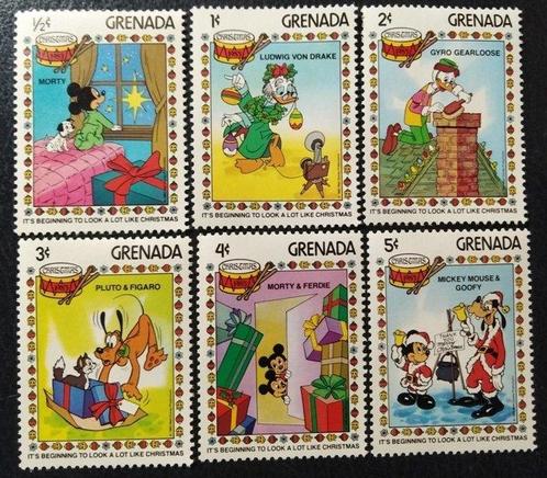 71 series (korte), 427 Disney-stickers uit verschillende, Postzegels en Munten, Postzegels | Amerika