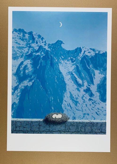 René Magritte (1898-1967) - Le Domaine dArnheim, 1962 -, Antiek en Kunst, Kunst | Tekeningen en Fotografie