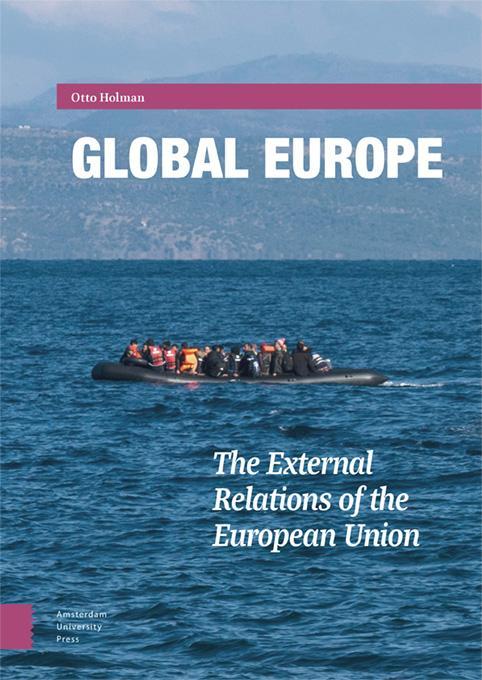 Global Europe 9789462985377 Otto Holman, Boeken, Taal | Engels, Gelezen, Verzenden