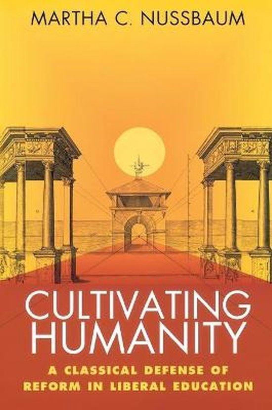 Cultivating Humanity 9780674179493 Martha C. Nussbaum, Boeken, Taal | Engels, Zo goed als nieuw, Verzenden