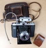 Zeiss Ikon Nettar 518/16 Folding 6x6cm with Voigtländer, Audio, Tv en Foto, Nieuw