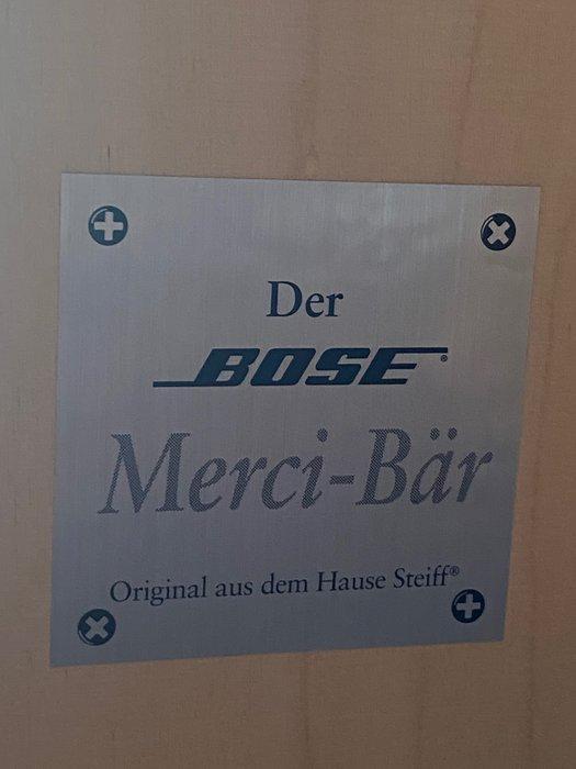 Steiff: Merci Bose Teddybeer 2007, EAN 992049. - Ours en, Antiek en Kunst, Antiek | Speelgoed