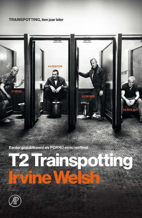T2 Trainspotting 9789029511575 Irvine Welsh, Boeken, Romans, Gelezen, Verzenden
