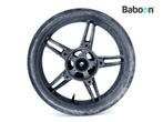 Voorwiel Suzuki AN 650 Burgman 2005-2009 (AN650), Motoren, Verzenden, Gebruikt