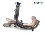 Uitlaat Tussenstuk Ducati 1198 (ZDM-N56), Motoren, Onderdelen | Ducati, Verzenden, Gebruikt