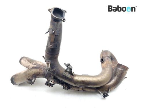 Uitlaat Tussenstuk Ducati 1198 (ZDM-N56), Motoren, Onderdelen | Ducati, Gebruikt, Verzenden