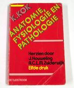 Anatomie fysiologie en pathologie 9789035212909, Gelezen, K. Kok, J. Houweling, Verzenden