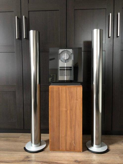 Bang & Olufsen - BeoSound 2300 - BeoLab 6000 Ensemble hi-fi, Audio, Tv en Foto, Stereoketens