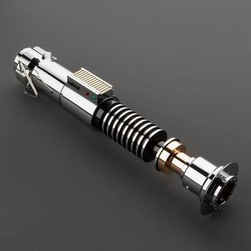 Star Wars - KenJo Sabers Icon Premium Neopixel x3 lightsaber beschikbaar voor biedingen
